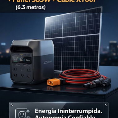 Sistema todo en uno y ecoflows - 7/9