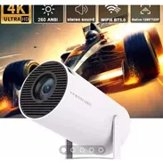 Proyector MAGCUBIC HY300 Pro//WiFi 6 2.4/5.0GHz, y Bluetooth 5.0// Compatible con PS5, XBox y Zoom Digital//Nuevo - Img 52754577