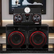 🔊🎵 EQUIPO DE MÚSICA LG XBOOM – Potencia descomunal para tu fiesta 🎵🔊 - Img 56859392