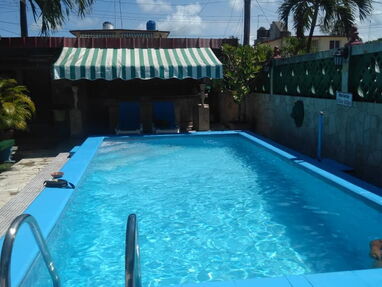 Se renta alojamiento veraniego de dos habitaciones en guanabo con piscina grande.58858577 - Img 30907666