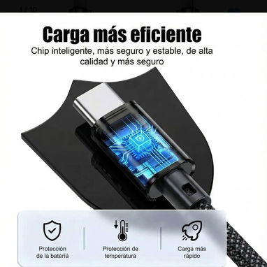 USB Lightning - usb C EXCLUSIVIDAD - Img 116811675