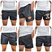 🧲🧲Shorts de Nylon para hombres - Img 50296999