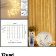 Cortinas Led - Img 55886895