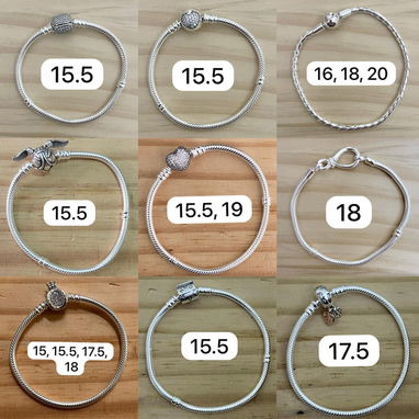 Pulseras Pandora - Img 113488504