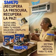 TARJETA ELECTRÓNICA UNIVERSAL PARA SPLITS - Img 55855252