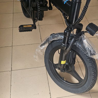 Bicicleta electrica A1 0km - 7/9