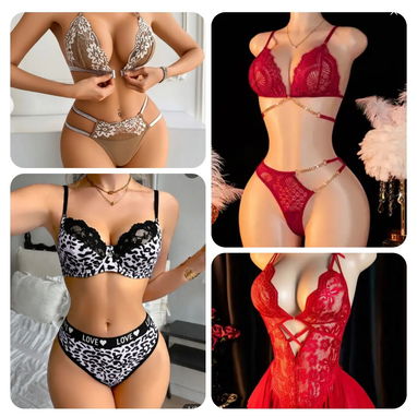 Lenceria femenina en MBM Nuit Boyeros - 3/3