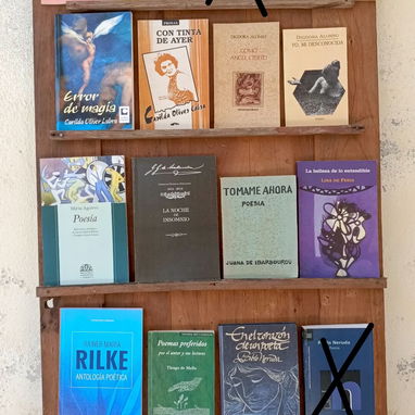 Venta de libros de uso - 10/10