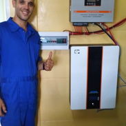 KITS DE ENERGÍA SOLAR.  Diferentes precios. 📱5 3609924 - Img 56913542