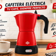 Cafetera eléctrica Eko - Img 57467409