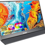💻✨Monitor Portátil MNN 15.6" Full HD – ¡Duplica tu productividad y entretenimiento dondequiera que vayas! 💻✨ - Img 57753344