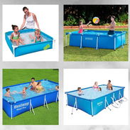 Piscinas desmontables- varios tamaños y precios - Img 55601484