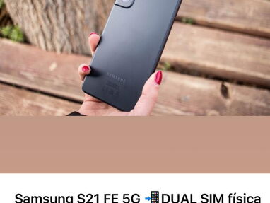 Samsung s21 fe 5g - Img main-image