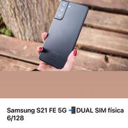 Samsung s21 fe 5g - Img 45354933