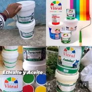 ACEITE Y ESMALTE 💒. - Img 54542712
