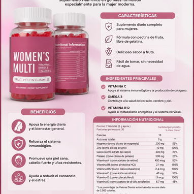 Suplementos y vitaminas para el gym - 9/10
