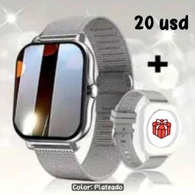 Relojes inteligentes - Img 123669623