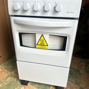 Cocina de gas y hornos eléctricos - Img 126104878