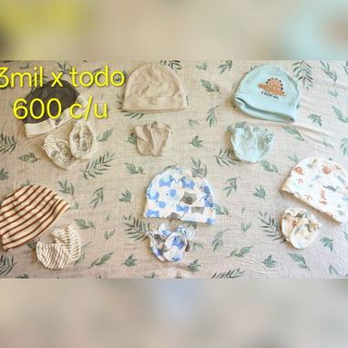 Cositas de bebé (varón) - 3/7