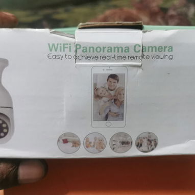 馃摲馃攼 C脕MARA DE SEGURIDAD WIFI INTELIGENTE 馃攼馃摲 隆Vigila tu hogar o negocio desde tu celular! 馃敟 Caracter铆sticas principal - Img 121338086