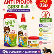 Kit anti piojos - Img 58182194