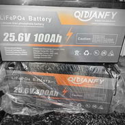 Bateria de 25.6v - Img 56565394