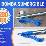 bomba sumergible - Img 57750261