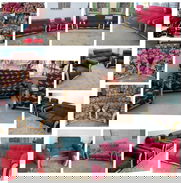 Camas  Colchones   Comedores  Sillones  Muebles  Literas  Escaparate  Cómodas Mesitas  Multimuebles - Img 49063191