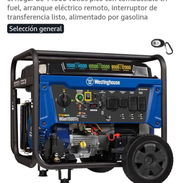 Plantas de Gasolina, gas de balita y gas de la calle de 14500 watts - Img 56892225