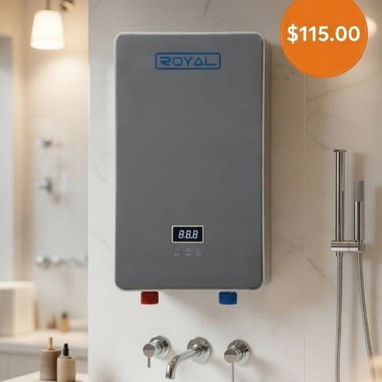 💧 SOLUCIONES PARA EL AGUA – PRESIÓN Y CALIENTE 💧 - Img 115468076