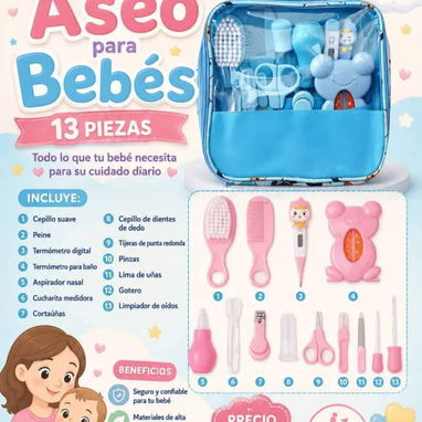 👶🛍️ ¡PRODUCTOS ESENCIALES PARA EL CUIDADO DE TU BEBÉ! 🛍️👶 📲 Haz tu pedido directo por WhatsApp: 👉 https://wa.me/+5 - 2/4