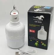 BOMBILLOS RECARGABLES CON ENCENDEDOR Y ENGANCHE. ESCRIBEME AL WHATSAP 56249037 - Img 50025417