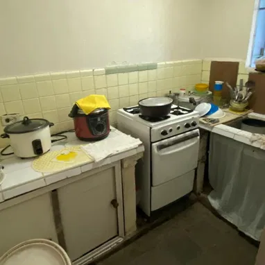 Apartamento en planta baja de dos cuartos en Altahabana - Img 106116883