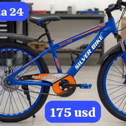Bicis medida 24 y 26💯 tengo otras medidas - Img 58150267