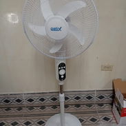 Ventilador Recargable de pedestal - Img 57855862