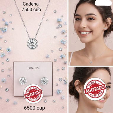 CADENAS DE PLATA 925 ✨ - 6/7