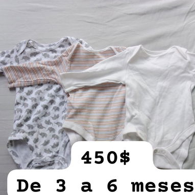 Para bb varón - 6/10