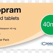 Citalopram 28 tabletas - Img 55632103