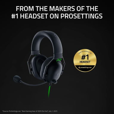 Audífonos Razer BlackShark V2 nuevo en caja - Img 123380497