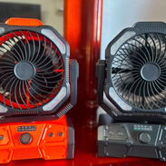 VENTILADOR RECARGABLE YH - Img 56494271