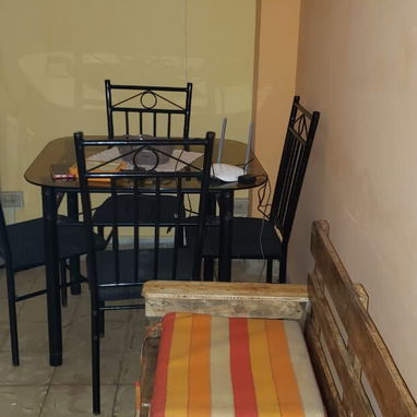 🏢 Apartamento Interior en Edificio capitalista, Ubicado en 1er Piso en Centro Habana REF 1458 - Img 121253026
