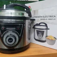 Olla Reina SJT 4L-90 min nueva con garantía ! - Img 55685465