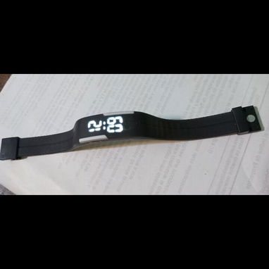 Reloj digital deportivo - Img 111776708