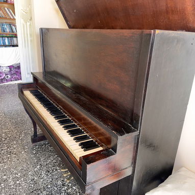 Piano Vertical Clásico - 2/3