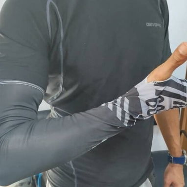 ☀️ Mangas protectoras UV para moto o carro – Frescas, No uses enguatadas – Dile adiós al calor fatigante - Img 123864256