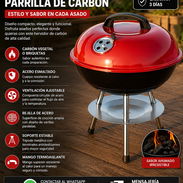 HERVIDOR PARRILLA DE CARBÓN ESTILO Nuevas - Img 56961751