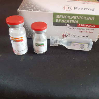 馃毃Medicamentos Importados y Medicina Natural Interesados 馃摓 al Priv - Img 123587172