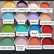 Venta de pinturas vinil,impermeable,aceite al pv - Img 50205406