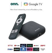 Onn Google TV 4K - Img 46085545
