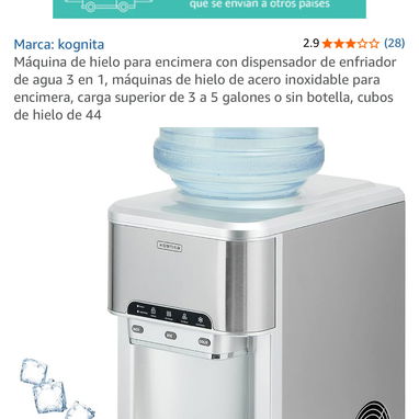 Máquina de hielo 3 en 1 - 2/2